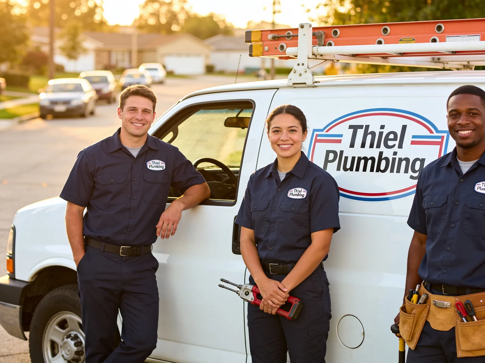 Plumber company in Eolia, MO